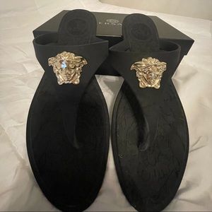 Versace sandals